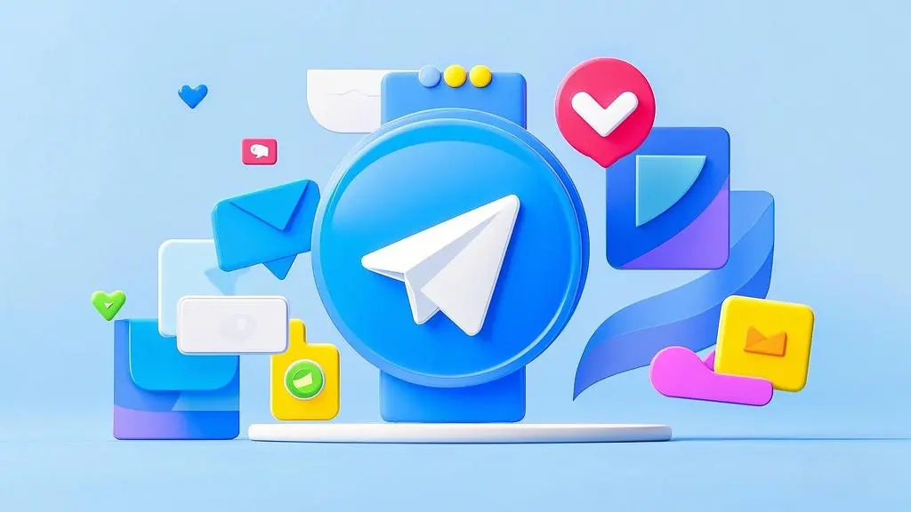 Telegram’s AI-Powered Sticker Search & Enhanced Video Features in 2025