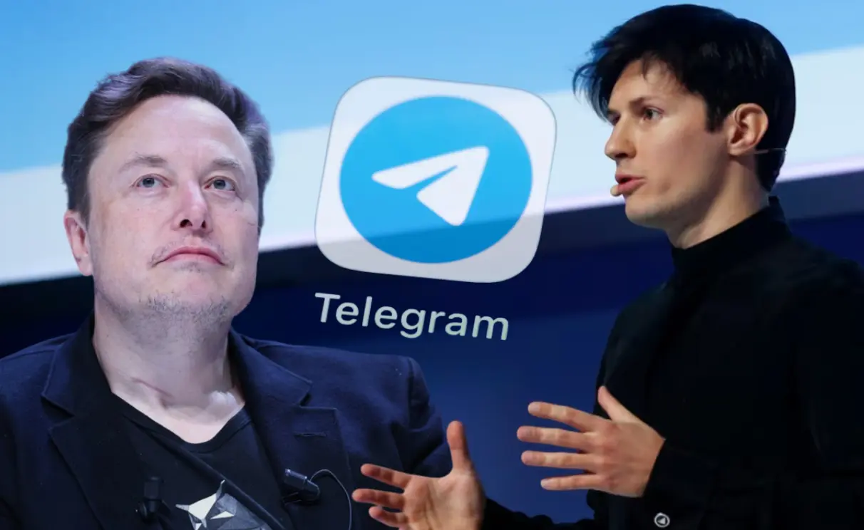 [2025.5.20]Elon Musk Backs Telegram’s Durov in Censorship Clash with France Over Romanian Election Content