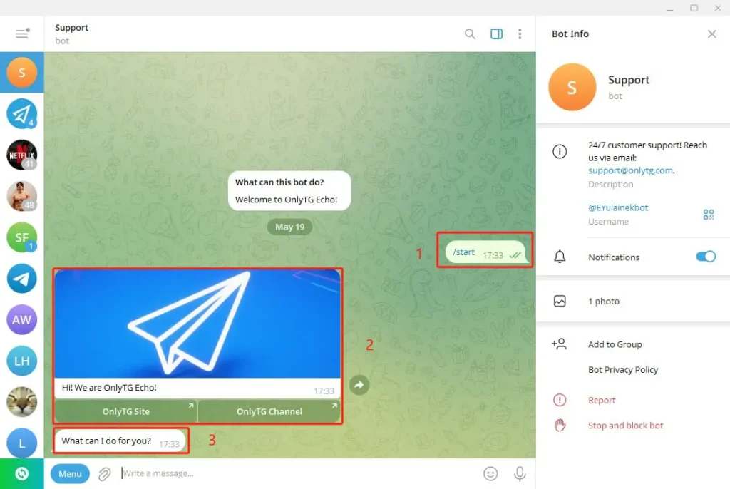 How to Use Telegram Bot Start Messages for Better User Engagement