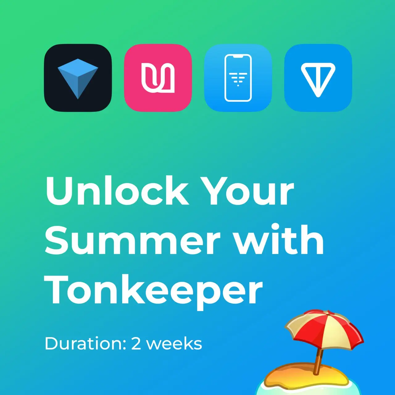 Tonkeeper Launches Exclusive Web3 Summer Travel Deals
