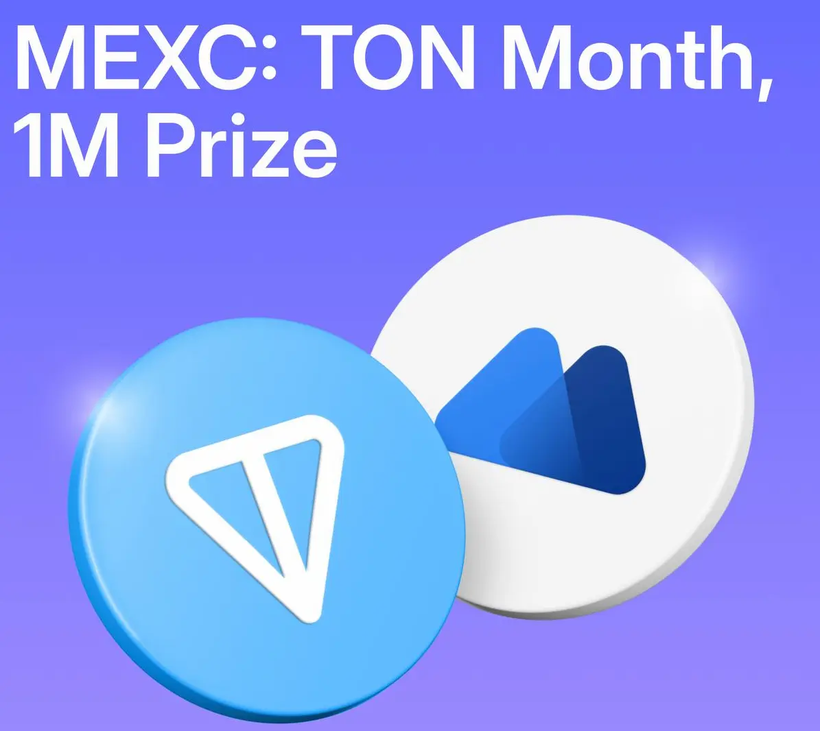 MEXC Announces “TON Triumph Month” Campaign with $1 Million Incentives