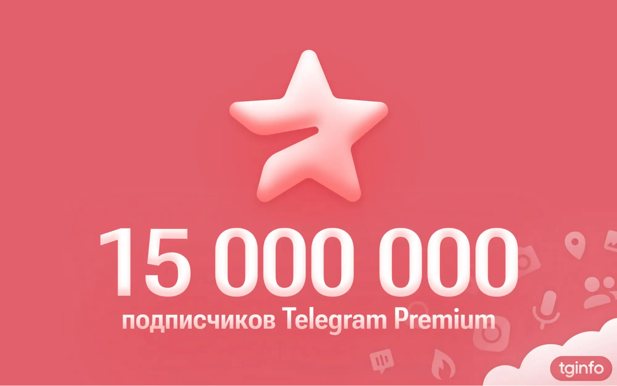 [2025.5.28]Telegram Premium Surpasses 15 Million Subscribers