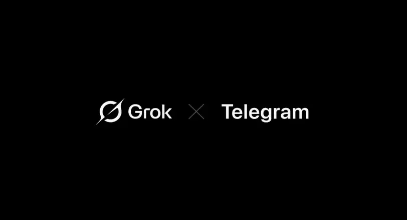 [2025.5.29]Telegram Partners With Elon Musk’s xAI to Integrate Grok Chatbot 