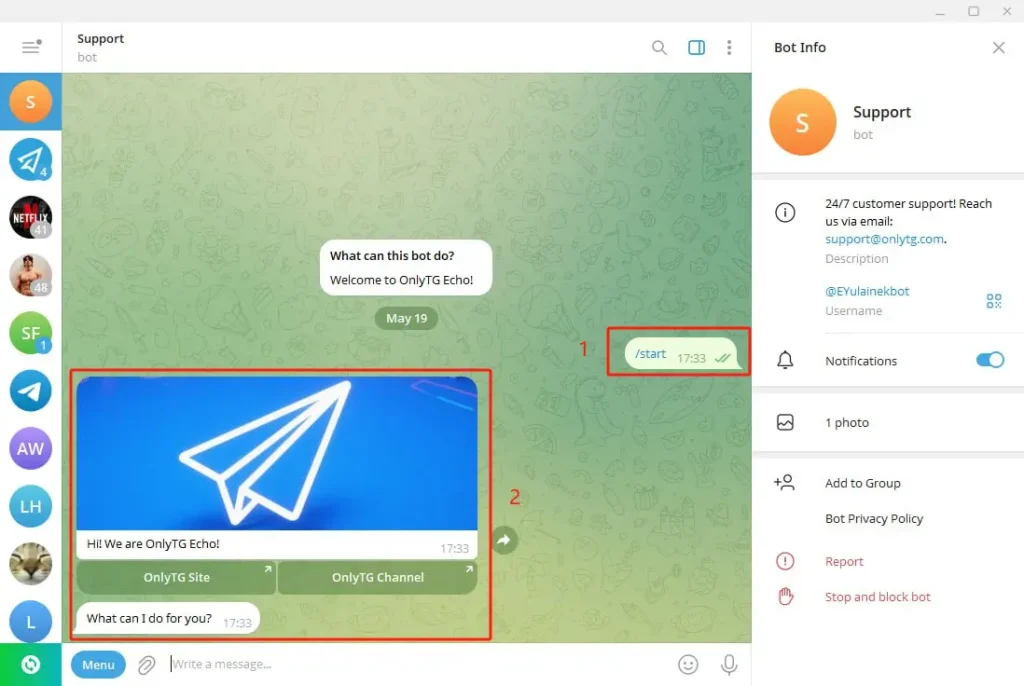 Why Your Business Needs a Telegram Business Chatbot: Key Solutions Revealed‌