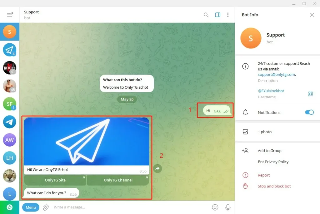 Is Telegram Good for Business Leveraging Chatbots to Boost Efficiency and Customer Enga