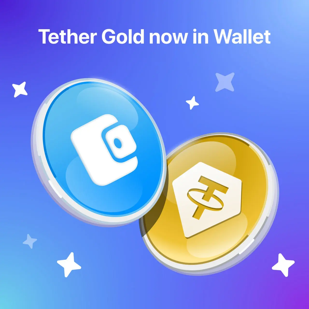 [2025.6.3]Tether Gold Launches on TON Ecosystem