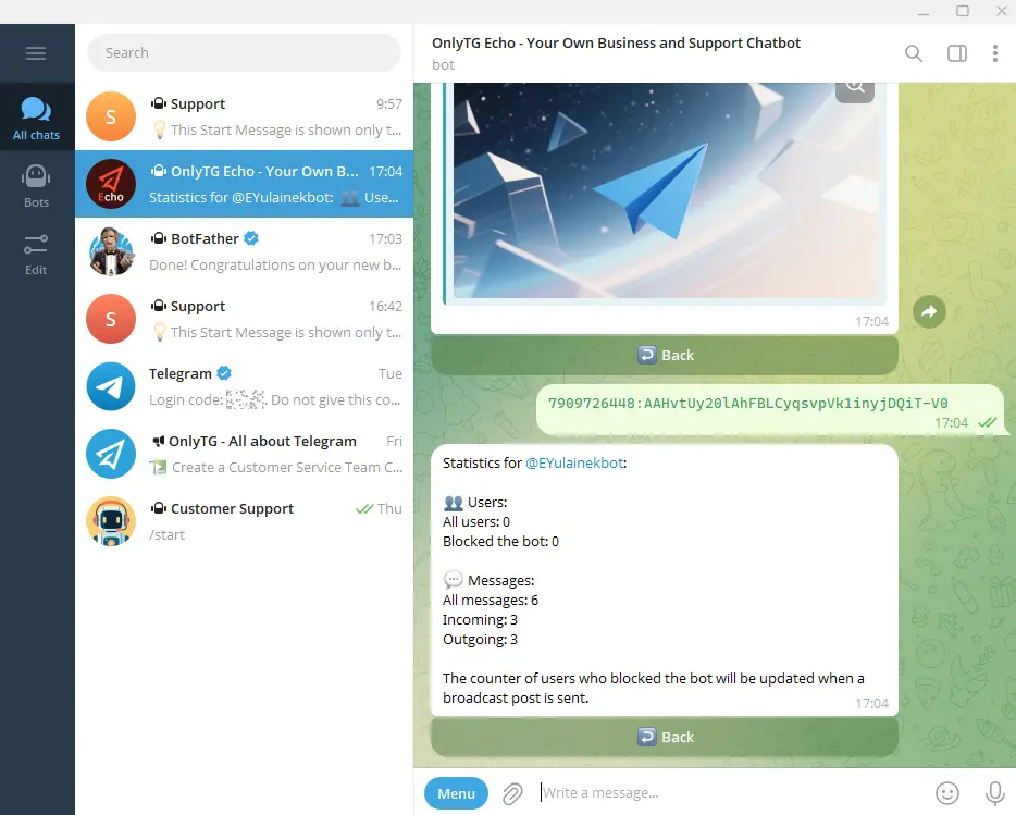 How to Use Telegram for Business: Boost Efficiency with OnlyTG Echo’s Smart Bot Solutions