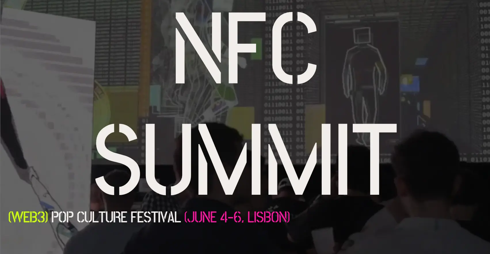 TON of People Arrives in Lisbon for NFC Summit