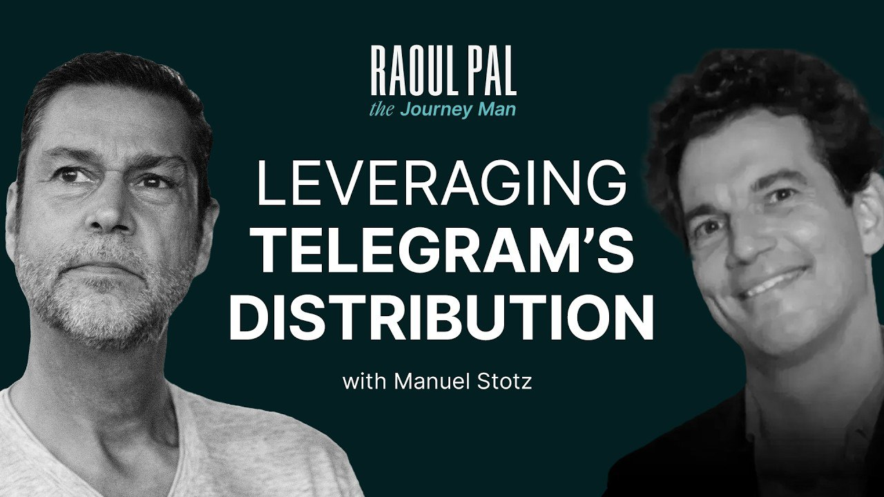 TON Foundation President Manny Stotz Discusses Web3 Vision in Exclusive Interview