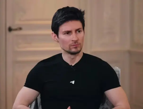 [2025.6.10]Pavel Durov Details France Detention, Telegram Privacy Stance in Carlson Interview