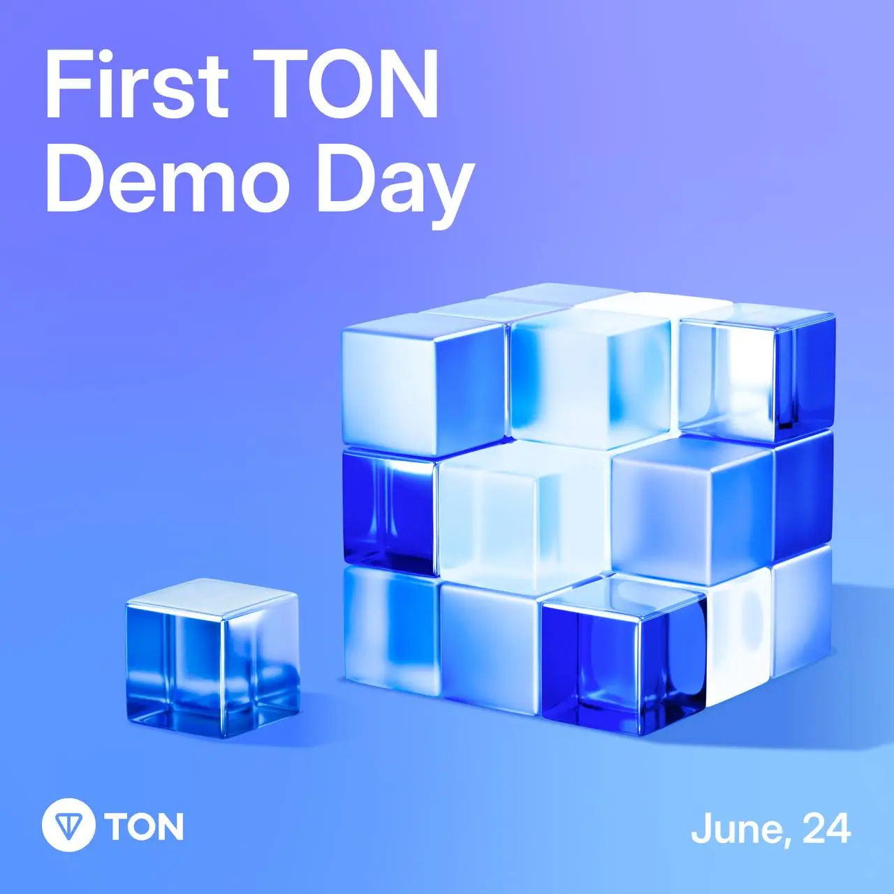 TON Foundation Opens Applications for First Demo Day on June 24