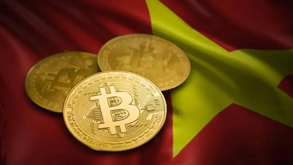 Vietnam Legalizes Crypto Assets with Landmark Digital Technology Industry Law