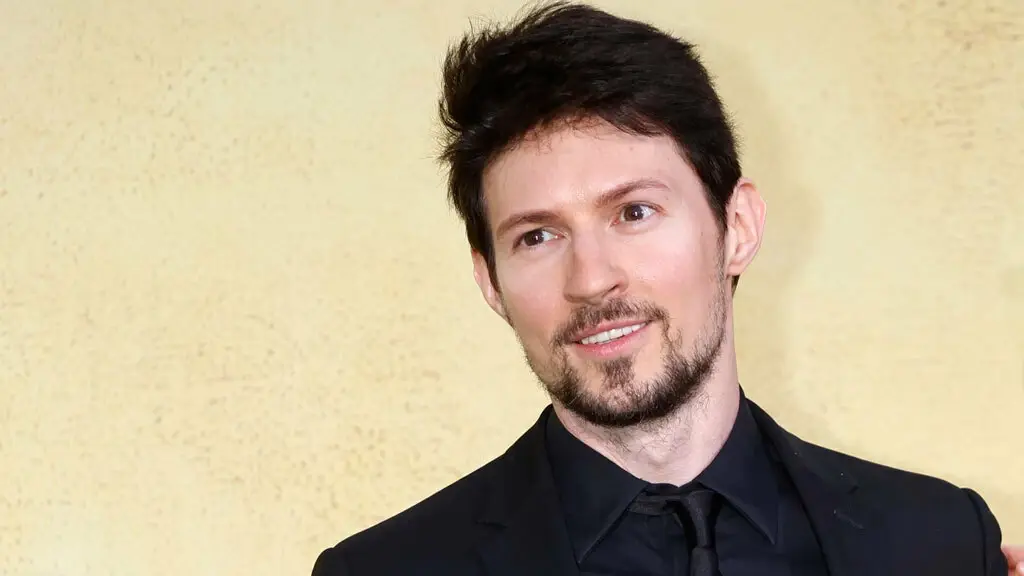 [2025.6.17]Pavel Durov Slams French Media “Campaign” Against Telegram