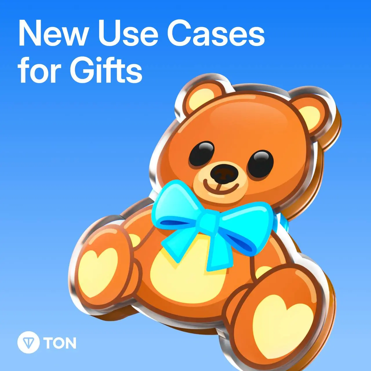 [2025.6.18]Telegram Integrates Collectible Gifts with Gaming and DeFi on TON