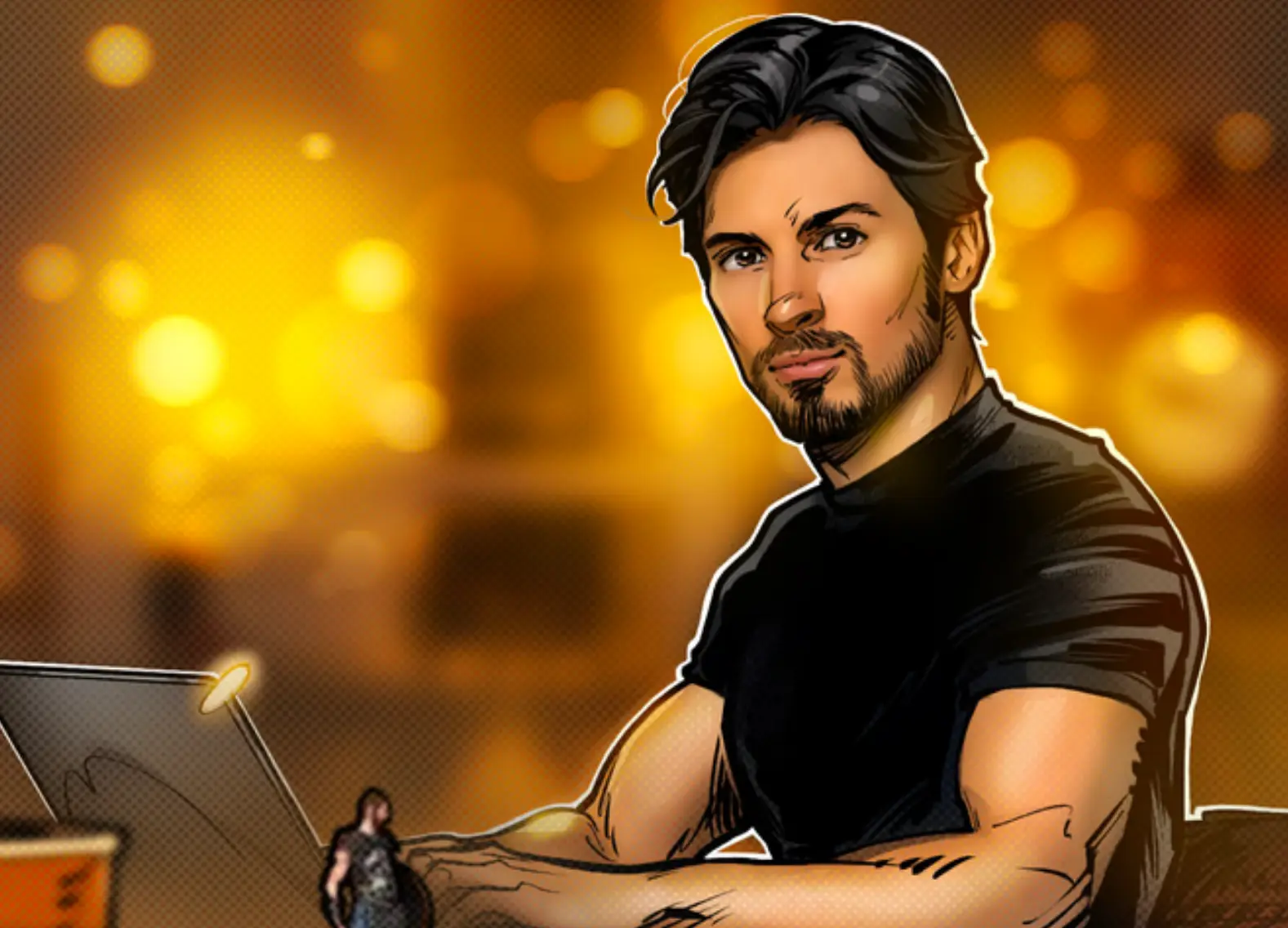 [2025.6.19]Durov Warns France of Societal Collapse Over Censorship