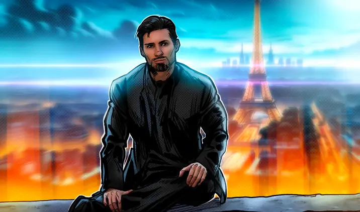 [2025.6.20]Pavel Durov Granted Court Approval to Travel to Dubai