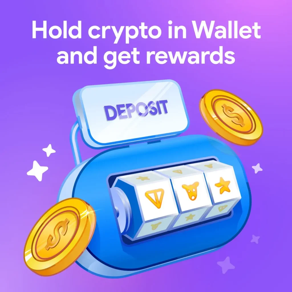 Wallet Announces 5,000 USDT Giveaway for Earn Program Participants