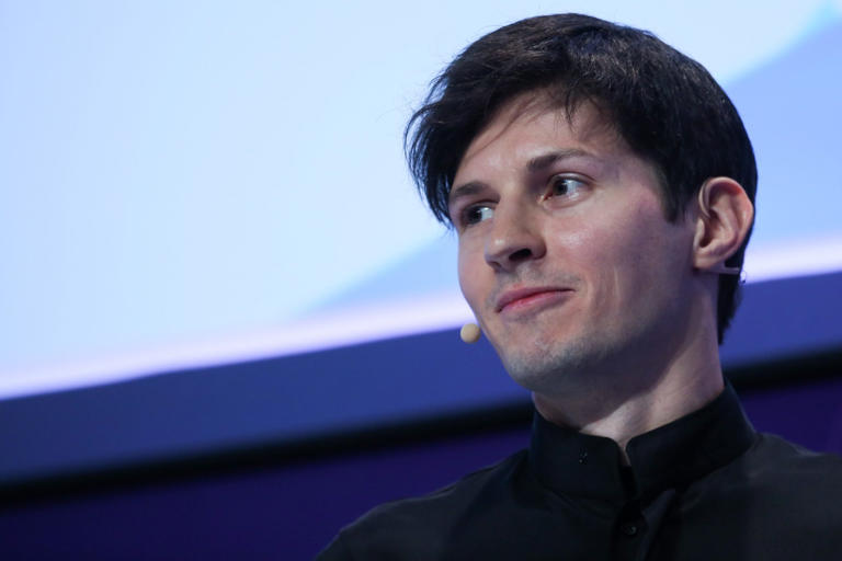 [2025.6.23]Telegram Founder Durov to Divide $13.9B Fortune Among 100+ Children