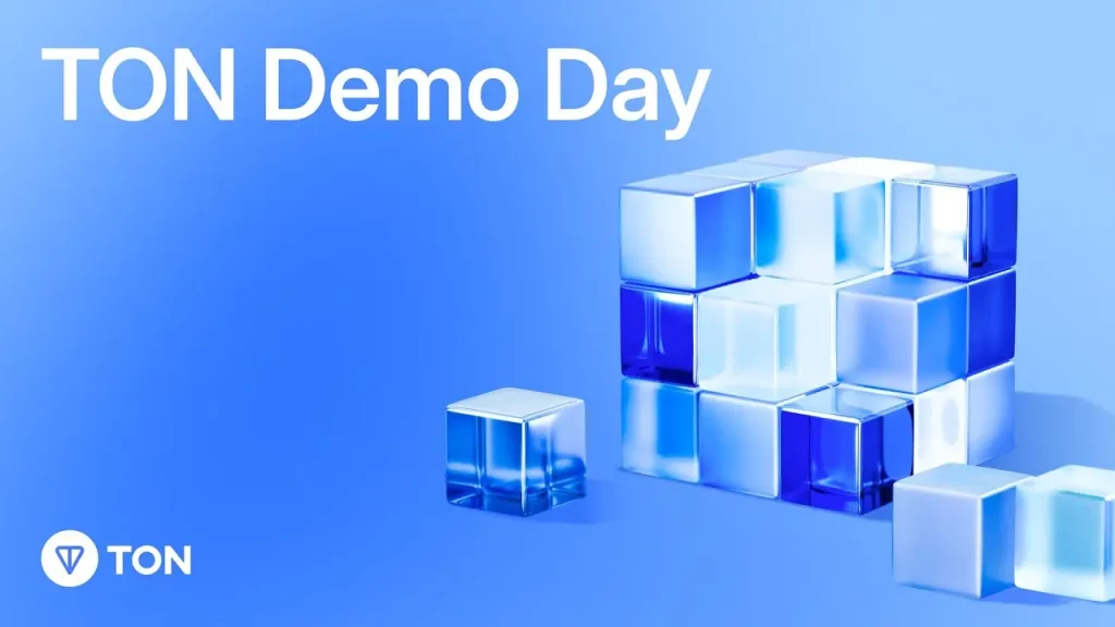 TON Ecosystem Hosts Inaugural Demo Day