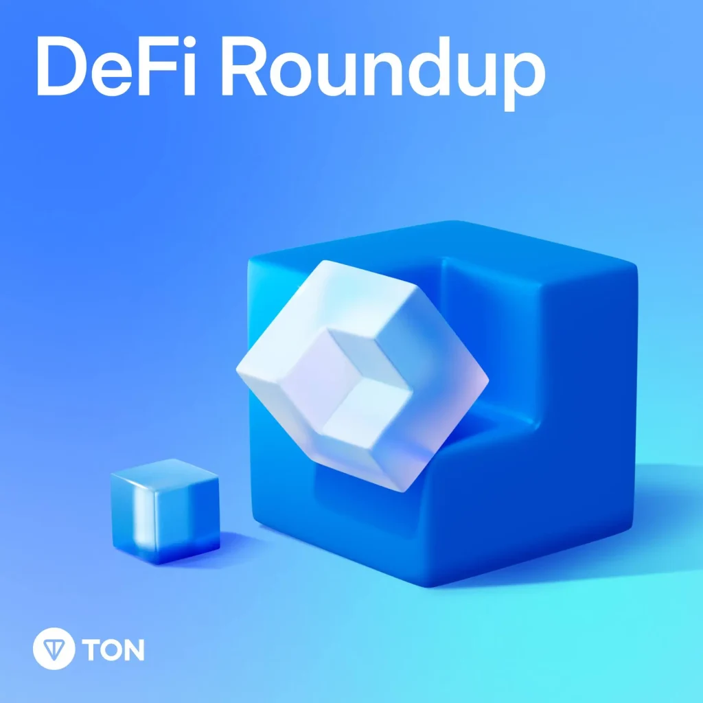 TON DeFi Ecosystem Booms with New Protocols and High Yields