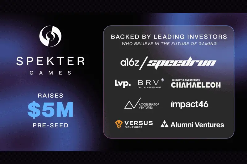 Spekter Games Secures $5M, Launches Web3 Mobile Title on Telegram