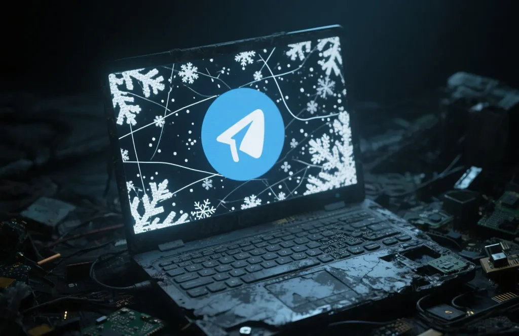 Telegram Version 5.16 Update Bug Alert