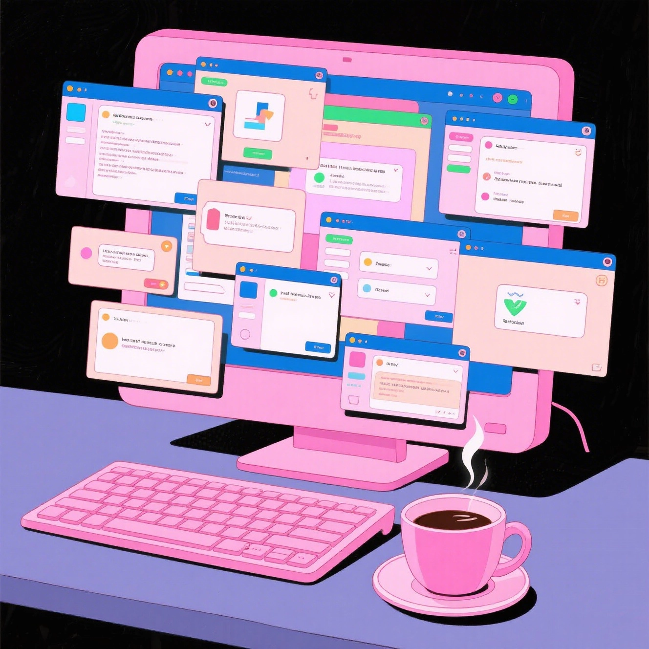 How to log in multiple (more than 3) Telegram accounts in Windows?