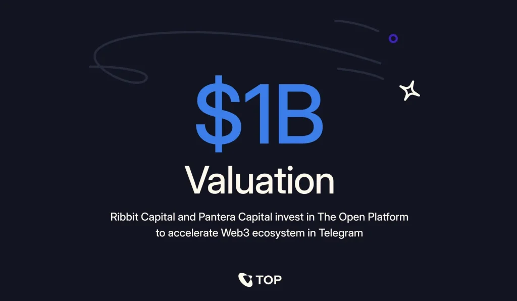 The Open Platform Secures $28.5 Million Series A at $1 Billion Valuation