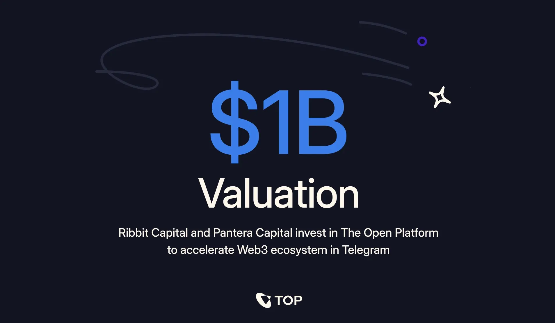 The Open Platform Secures $28.5 Million Series A at $1 Billion Valuation