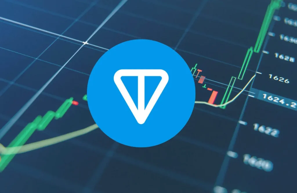 Toncoin Poised at Key Support Amid Potential Rebound