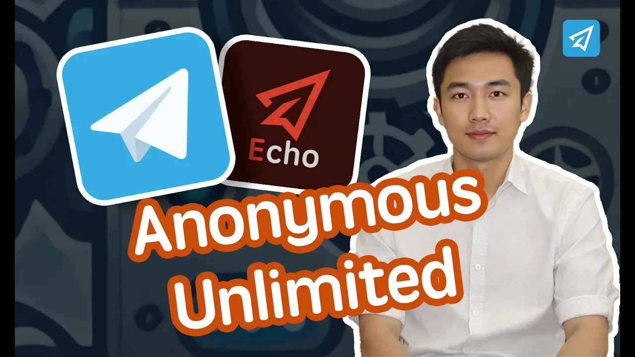 Chat via Telegram bot in 2025 | Anonymous | Unlimited | Customer Service Bot | OnlyTG Echo