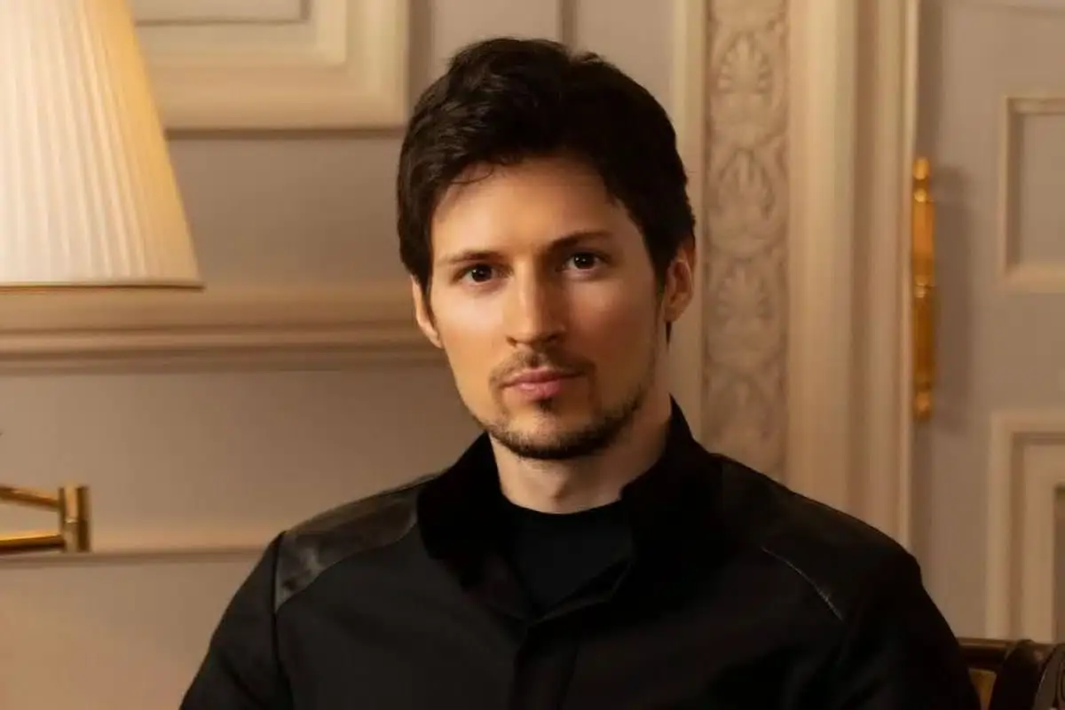 [2025.7.15] Pavel Durov Credits Clarity and Success to 20 Years Without Alcohol, Caffeine, or Fast Food