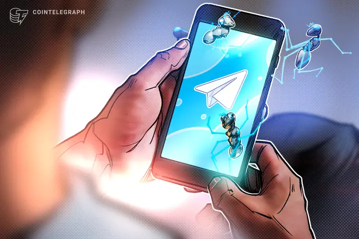 TAC Mainnet Launch Bridges Ethereum DeFi with Telegram’s 1B+ Users
