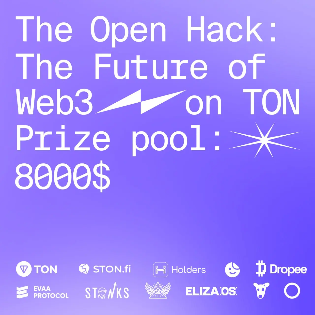 3 Days Left to Join The Open Hack and Win $8,000 in Prizes