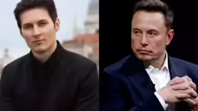 [2025.7.16] Pavel Durov Recommends Math; Elon Musk Advises Combining It with Physics