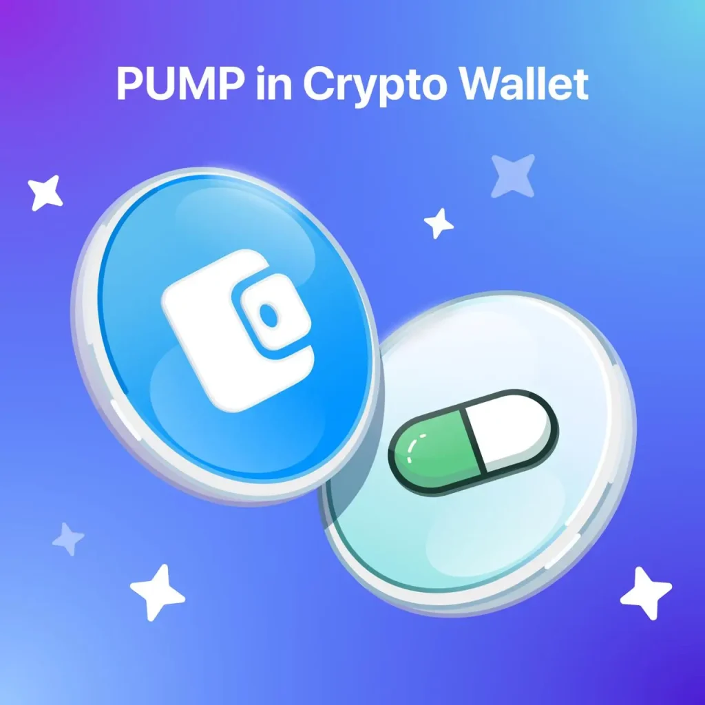 PUMP Token Now Tradable in Crypto Wallet