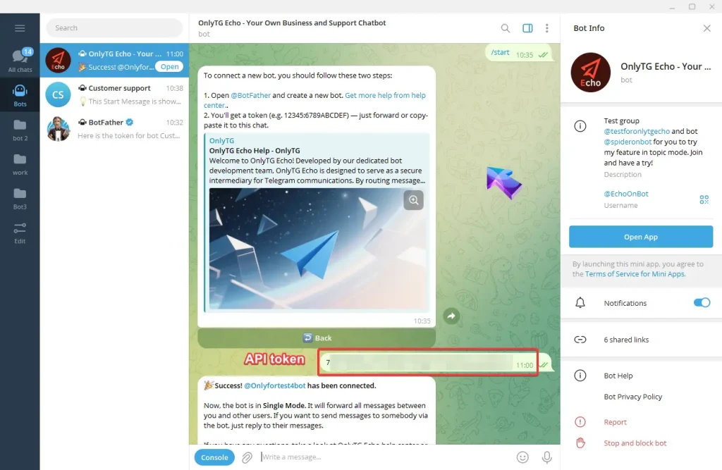 add bot