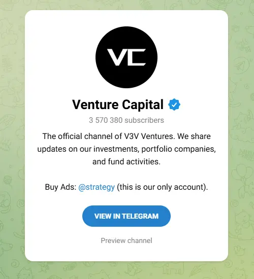 venture
