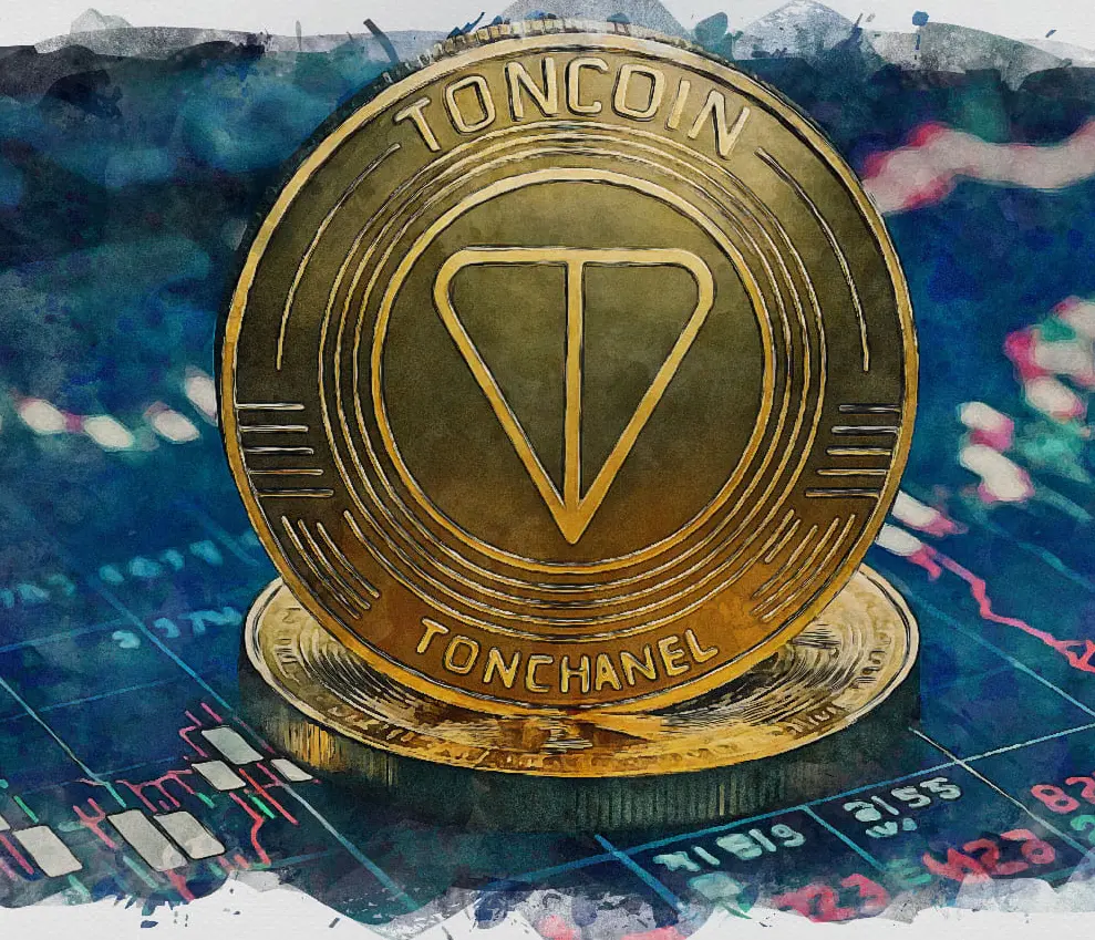Toncoin Sinks 6.2% Amid Telegram Regulatory Probes