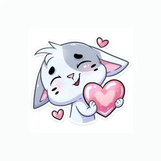 Стикеры Тг | Stickers (Stickeri_tg)