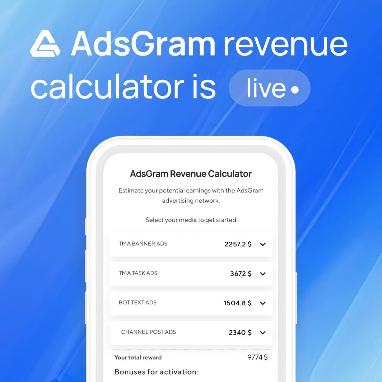 AdsGram Unveils Telegram‑Native Advertising Network for Mini Apps