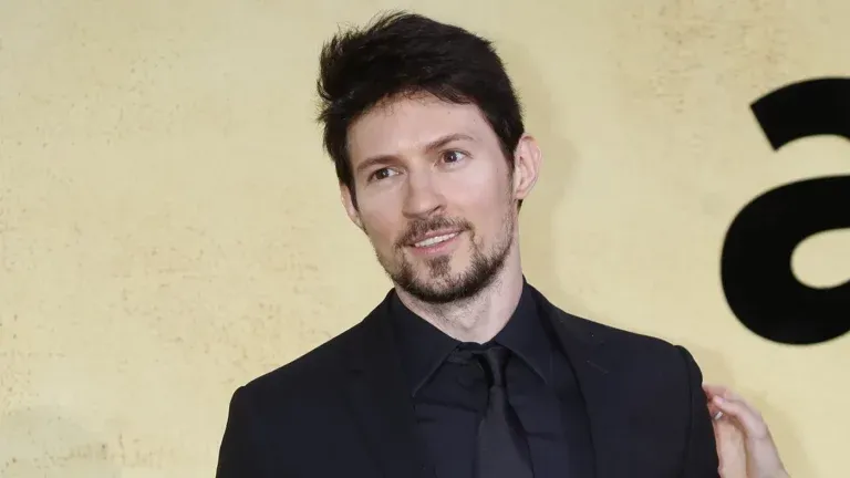 [2025.7.29]Pavel Durov Questioned in Paris Over Criminal Content Allegations