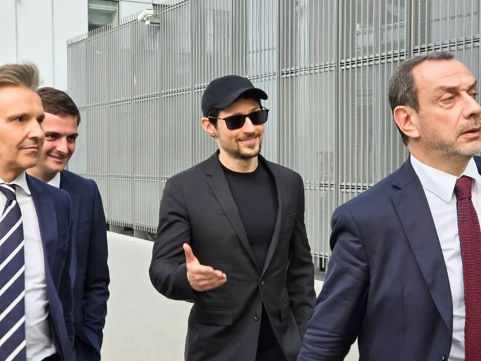 [2025.8.4]Pavel Durov Gifts Partner $52.5k Virtual Collectible