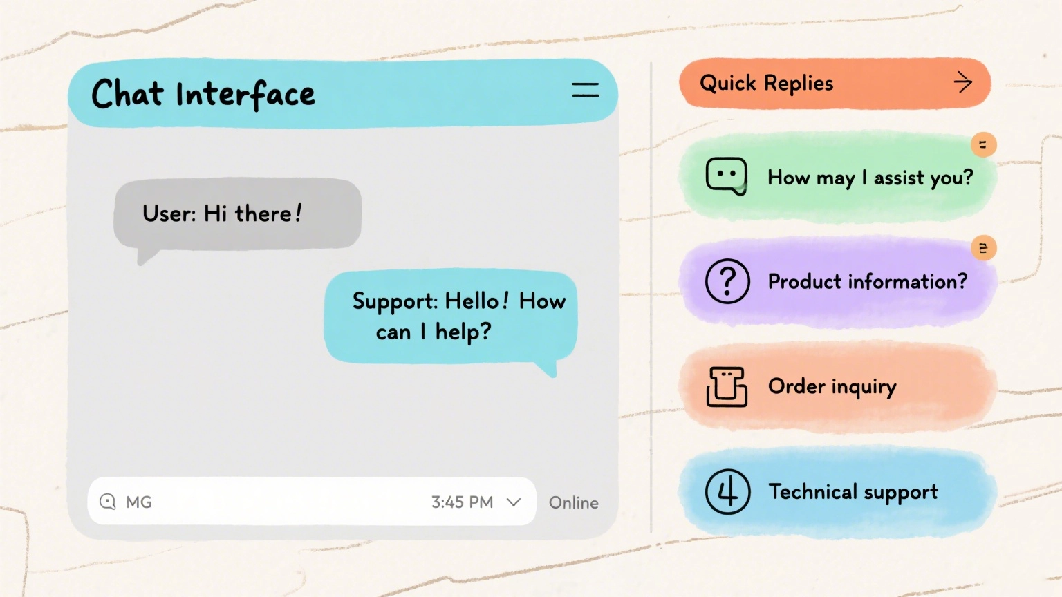 Telegram Bot’s Quick Reply, Efficient Feature of Customer Service