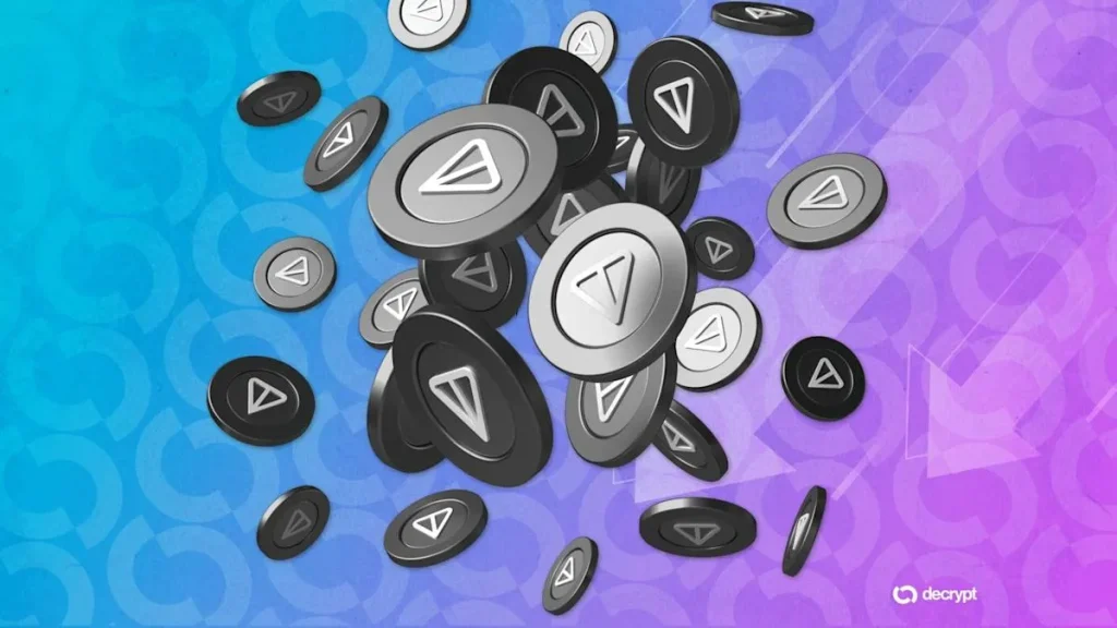Verb Bets $558M on Telegram-Linked Toncoin in Treasury Shift