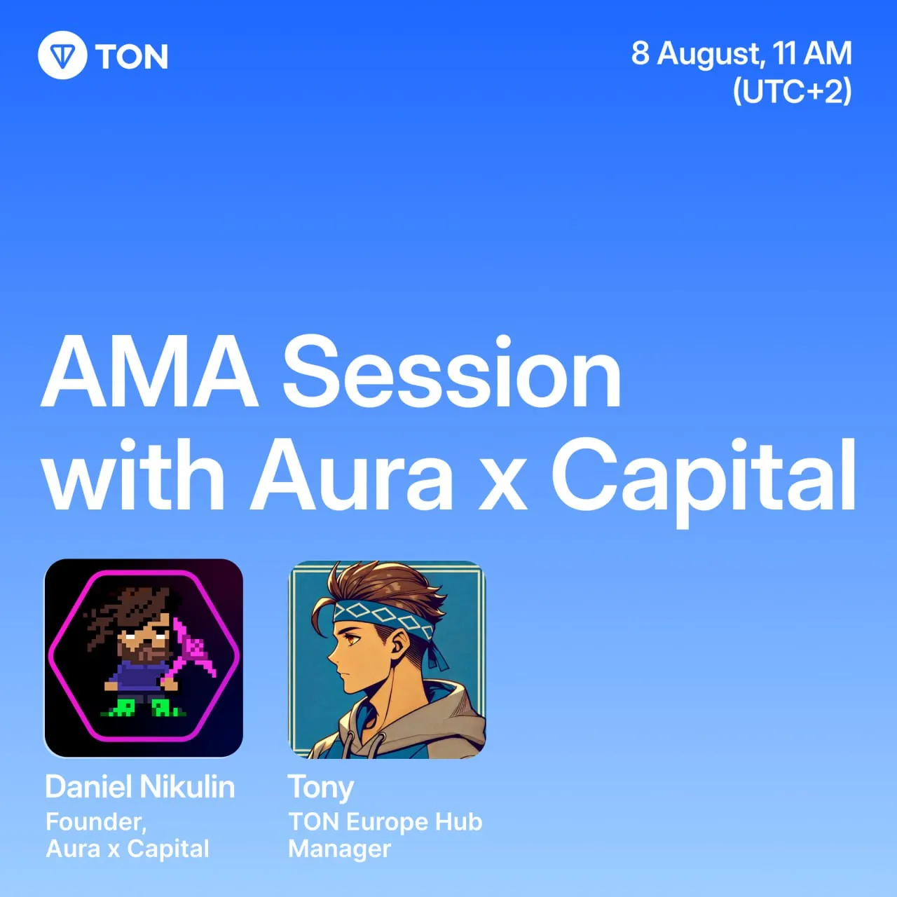 AURA x Capital to Host AMA on Game-Based Crypto Education