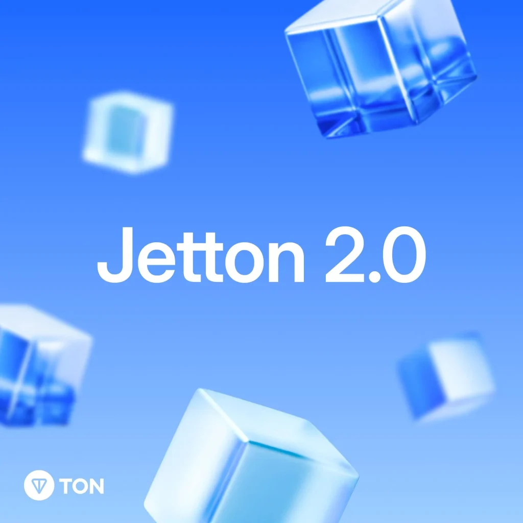 Jetton 2.0 Launches: 3x Faster Token Transfers on TON