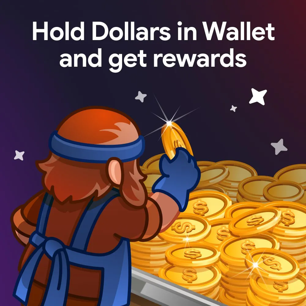 Crypto Wallet Launches $15k USDT Giveaway for Earn Users