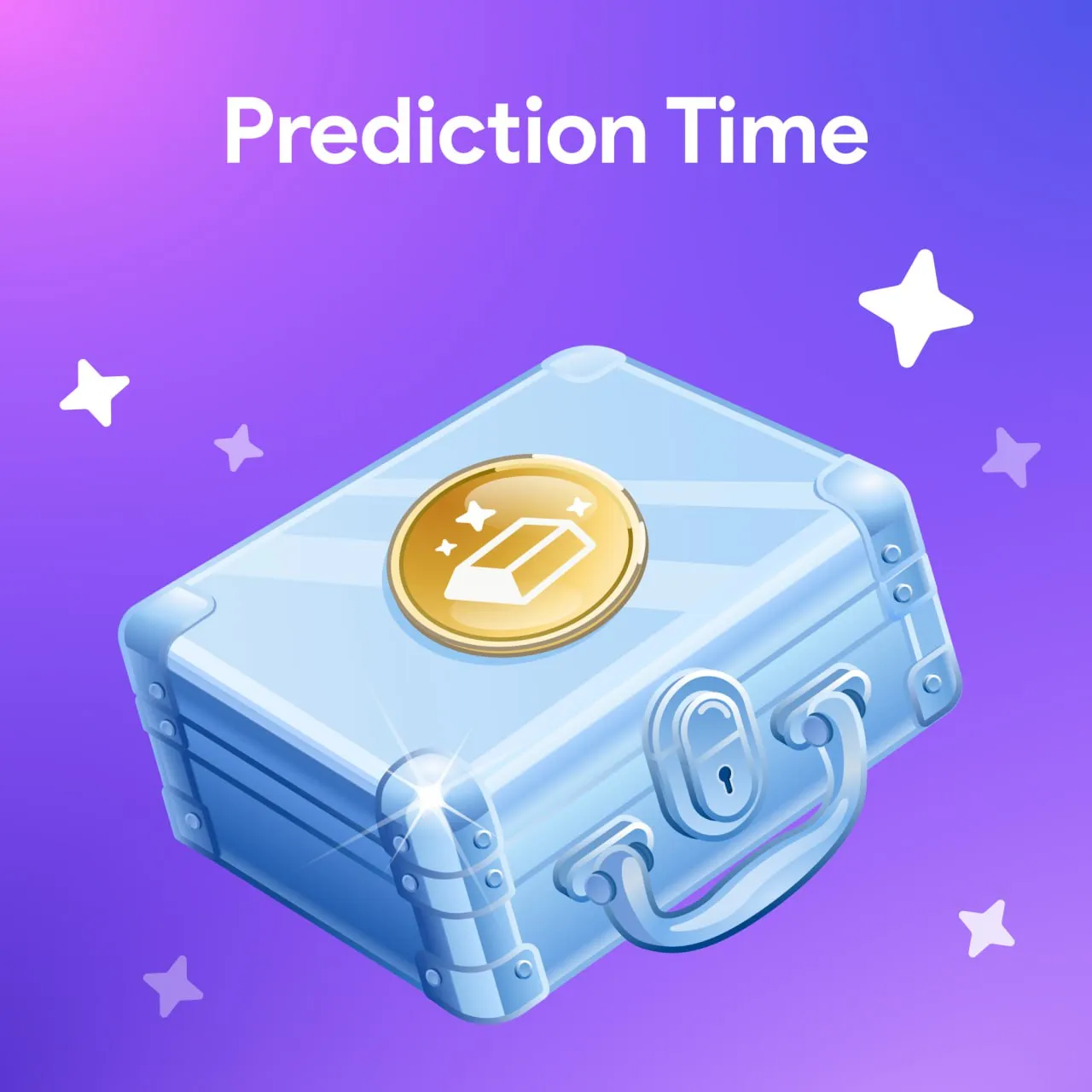 [2025.8.13]Guess Gold Price, Win $100 Prizes in “Prediction Time” Challenge