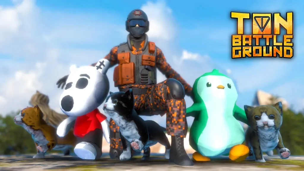 TON Europe Launches Project Spotlight with Battleground Livestream